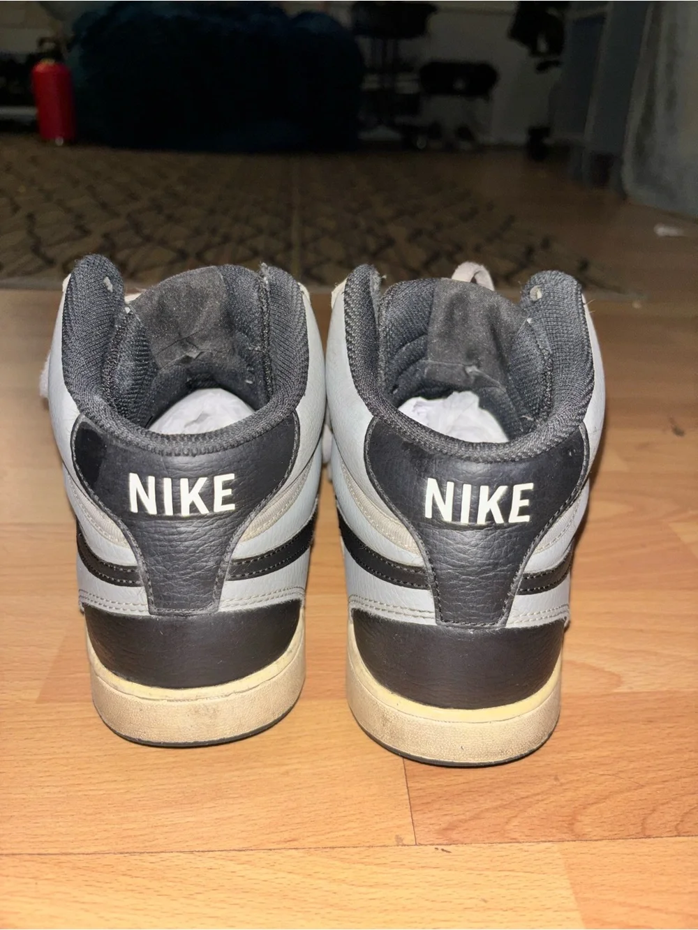 Nike classic high